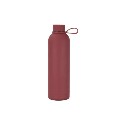 Custom Personalized Stainless Steel Insulated Tumbler Water Bottle