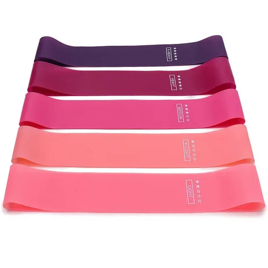 Portable Resistance Bands Set 💪 The Gym That Fits in Your Purse