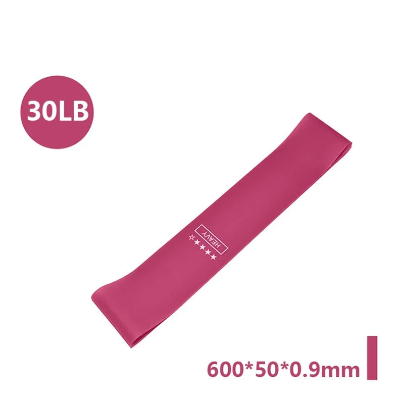 Portable Resistance Bands Set 💪 The Gym That Fits in Your Purse
