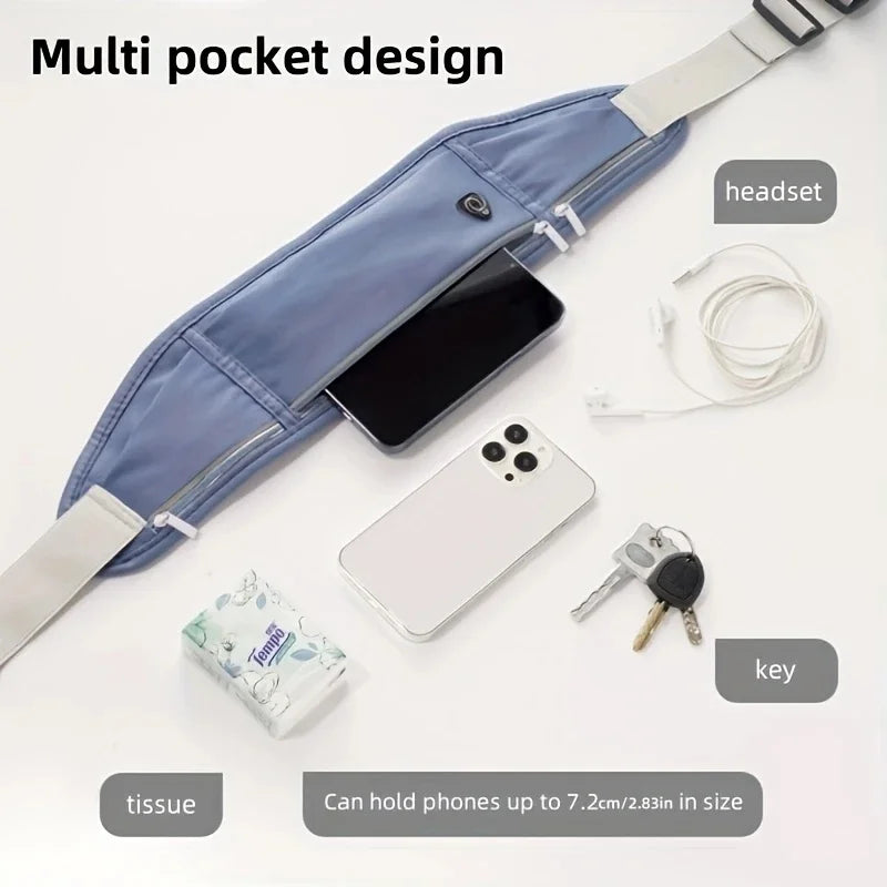 : Lightweight Running Waist Bag