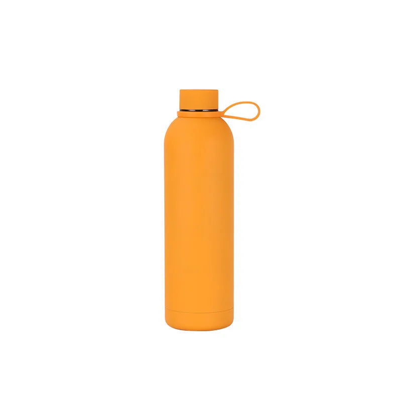 Custom Personalized Stainless Steel Insulated Tumbler Water Bottle