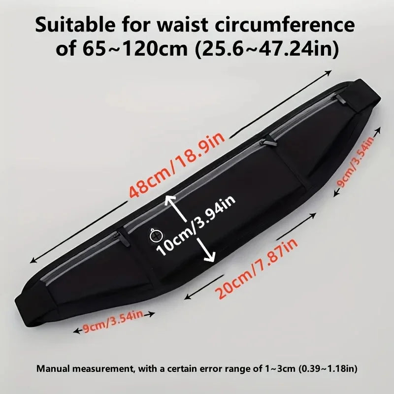 : Lightweight Running Waist Bag