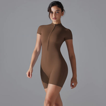 Women's One-Piece Yoga Jumpsuit