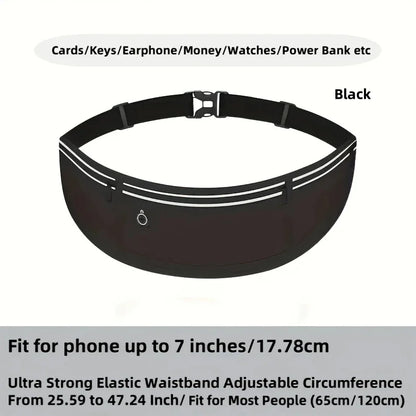 : Lightweight Running Waist Bag