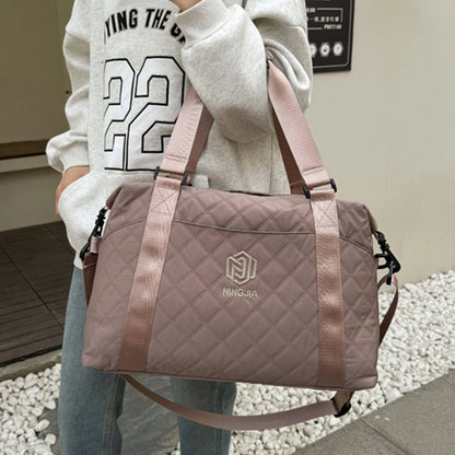 Portable Travel Gym Duffel Bag
