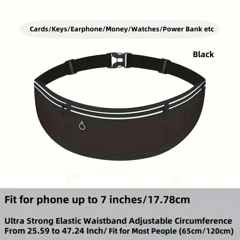 : Lightweight Running Waist Bag