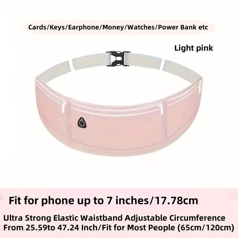 : Lightweight Running Waist Bag