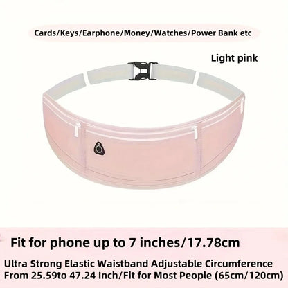 : Lightweight Running Waist Bag