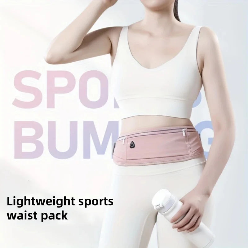 : Lightweight Running Waist Bag