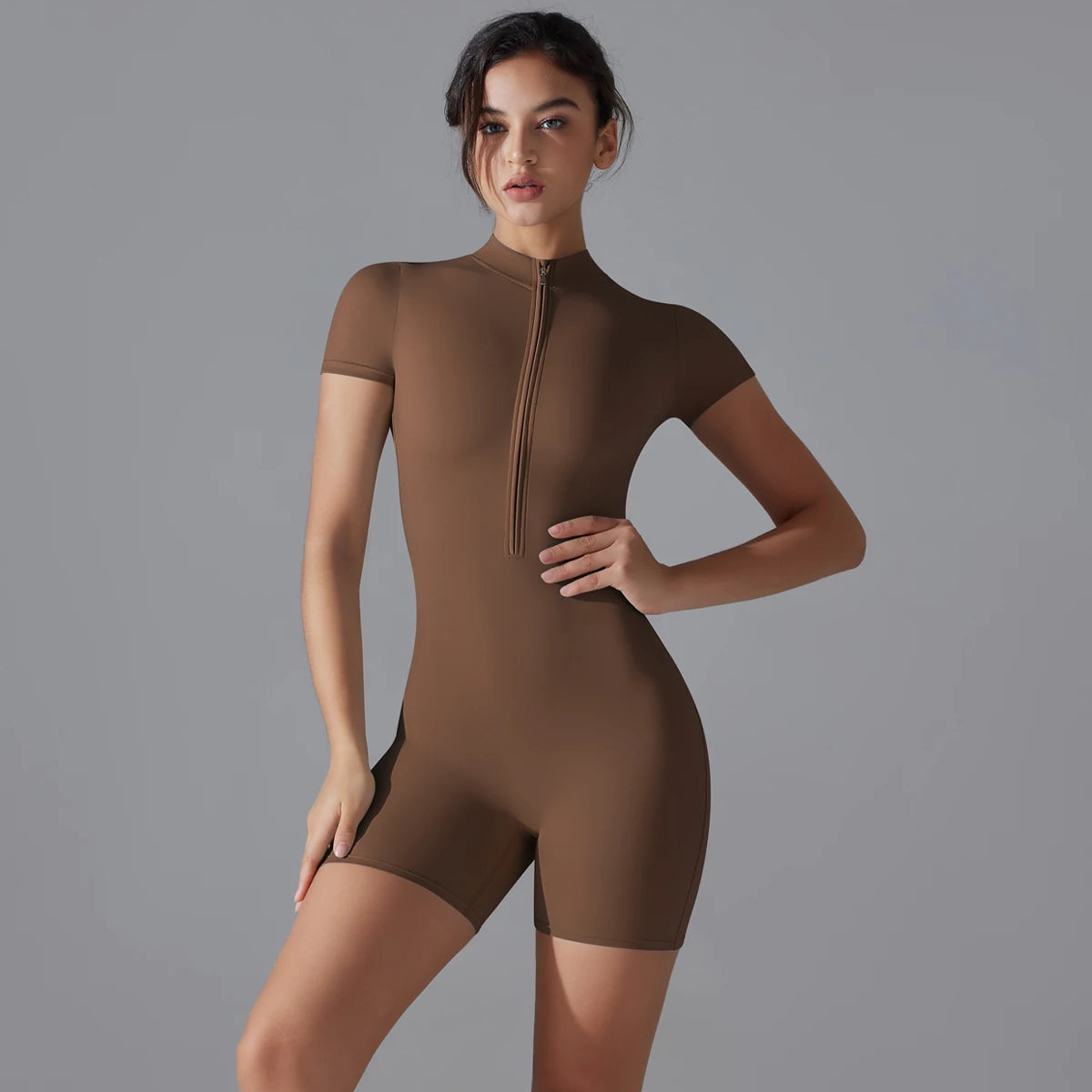 Women's One-Piece Yoga Jumpsuit
