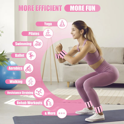 14-Piece Pilates Ring Set
