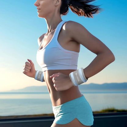 Wrist & Ankle Weights Sandbags (0.25KG / 0.5KG / 0.75KG)