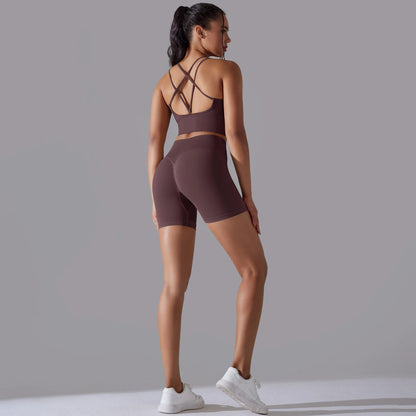 Women's Seamless 2-Piece Yoga Set