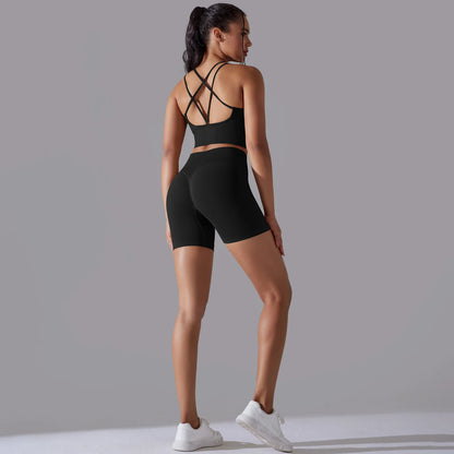 Women's Seamless 2-Piece Yoga Set
