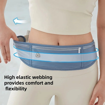 : Lightweight Running Waist Bag