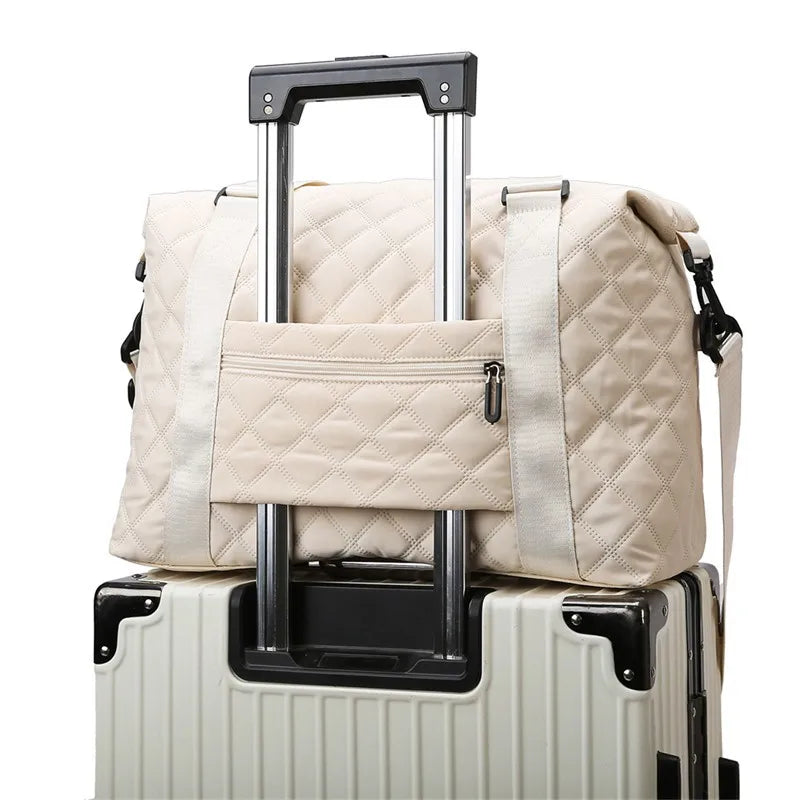 Portable Travel Gym Duffel Bag