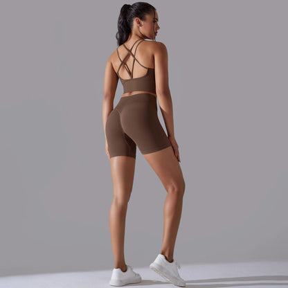 Women's Seamless 2-Piece Yoga Set