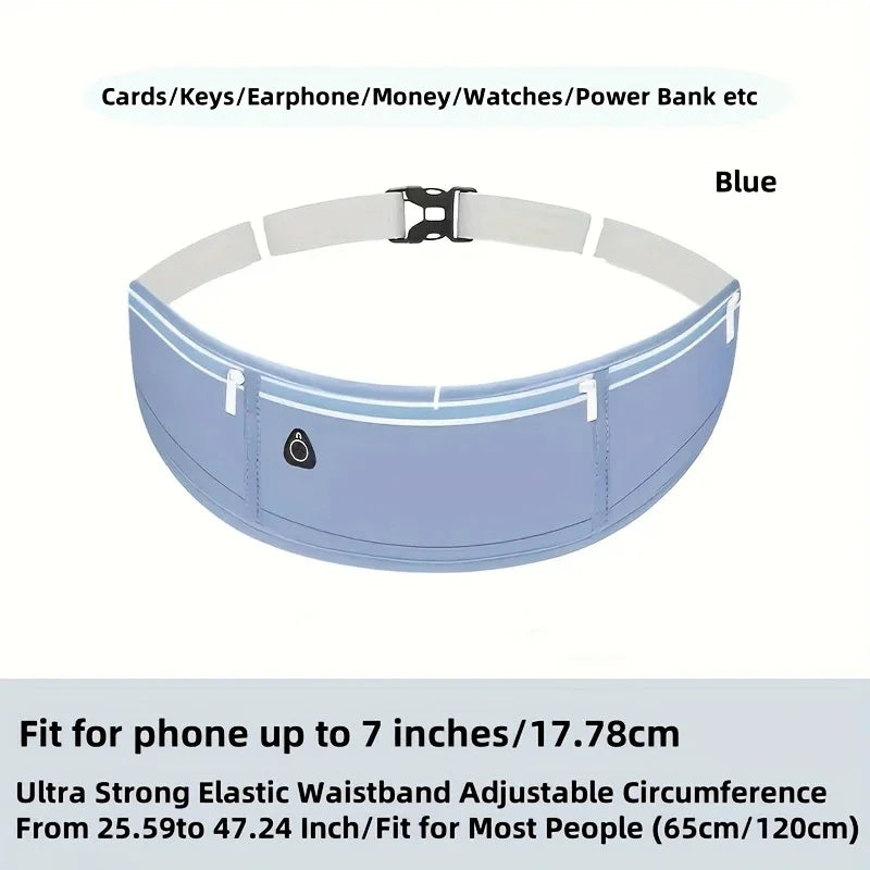 : Lightweight Running Waist Bag