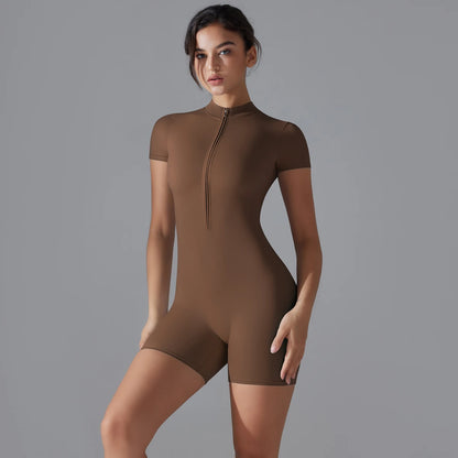 Women's One-Piece Yoga Jumpsuit