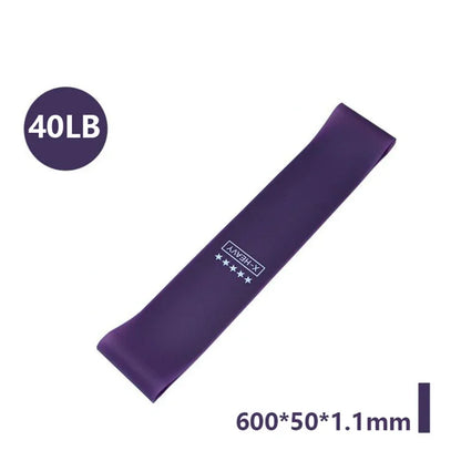 Portable Resistance Bands Set 💪 The Gym That Fits in Your Purse