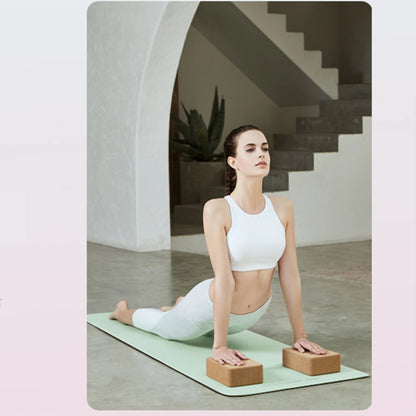 Eco-Friendly Anti-Slip Yoga & Pilates Mat