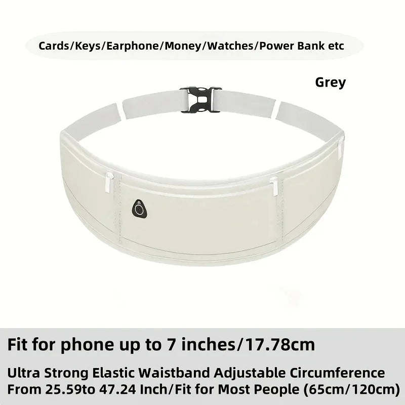 : Lightweight Running Waist Bag