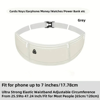 : Lightweight Running Waist Bag