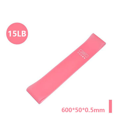 Portable Resistance Bands Set 💪 The Gym That Fits in Your Purse